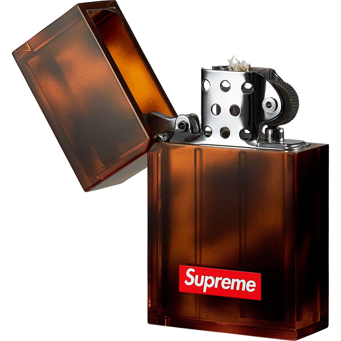 Supreme®/Tsubota Pearl Hard Edge Lighter view 3